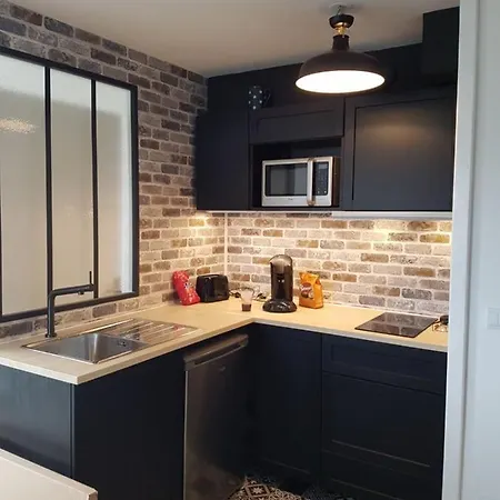 Le Cocon Cabourgeais Apartment Cabourg