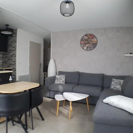 Le Cocon Cabourgeais * קאבורג