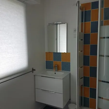 Le Cocon Cabourgeais Apartamento *