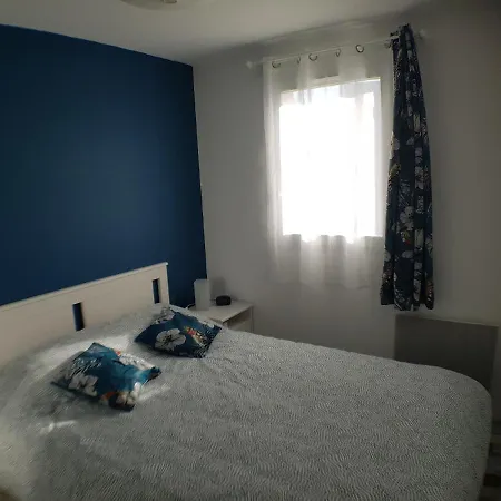 Apartamento Le Cocon Cabourgeais