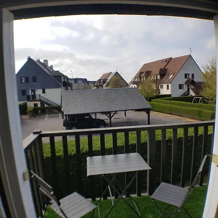 Le Cocon Cabourgeais Apartamento Cabourg