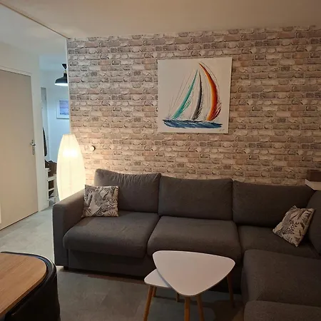 Apartamento Le Cocon Cabourgeais Cabourg