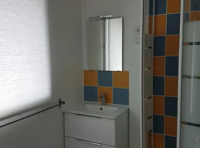 Le Cocon Cabourgeais Apartamento *