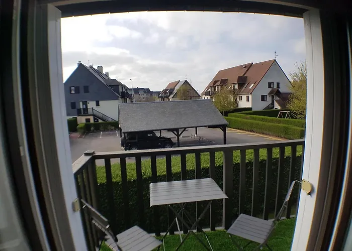 Le Cocon Cabourgeais Apartamento Cabourg