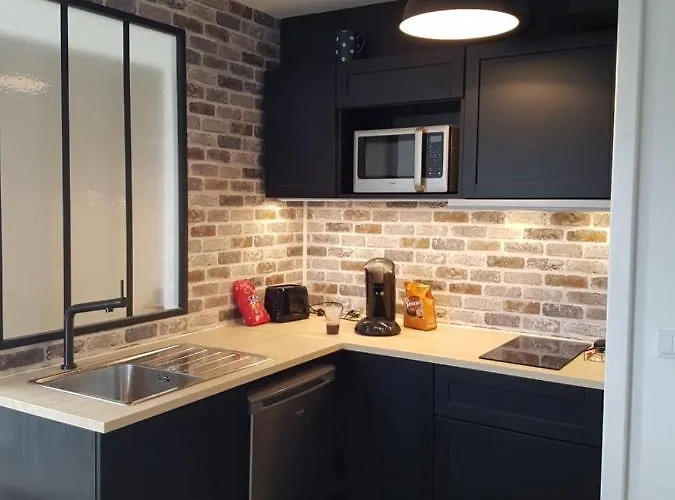 Le Cocon Cabourgeais Apartamento Cabourg