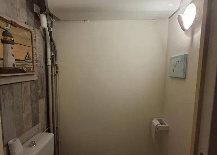 Le Cocon Cabourgeais Apartamento *