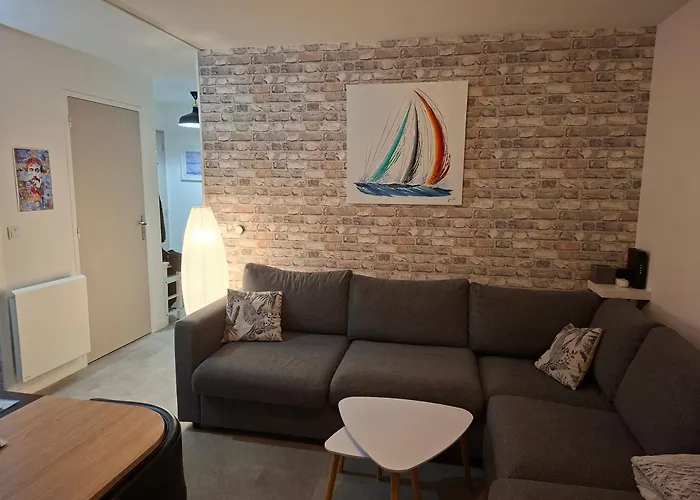 Apartamento Le Cocon Cabourgeais Cabourg